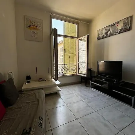 Lägenhet Le Saint-castor - T1 Central Nîmes